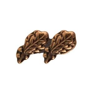 💞 New Vanguard 2-Pack of 2 Bronze Oak Leaf Cluster Devices for Military Ribbons